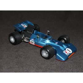 Schuco Tyrrell Formel Formula 1 Elf Weltmeister 1971 9