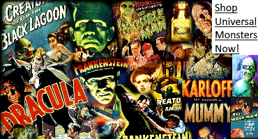 Classic Universal Monsters